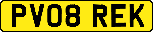 PV08REK