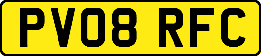 PV08RFC