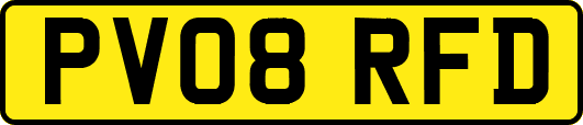 PV08RFD