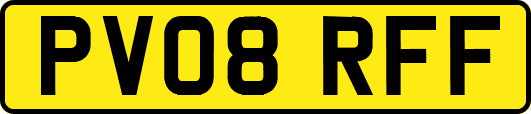 PV08RFF