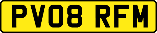 PV08RFM