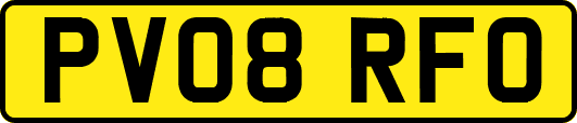 PV08RFO