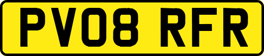 PV08RFR