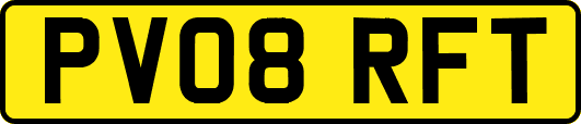 PV08RFT