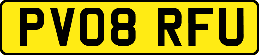 PV08RFU