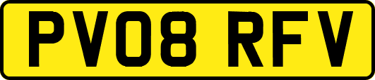 PV08RFV