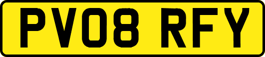 PV08RFY