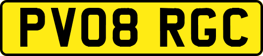 PV08RGC