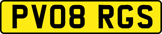 PV08RGS
