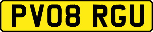PV08RGU