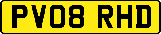 PV08RHD