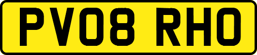 PV08RHO
