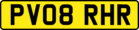 PV08RHR