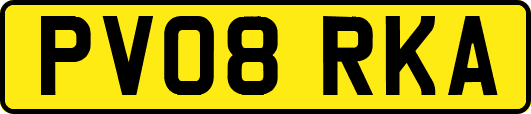 PV08RKA