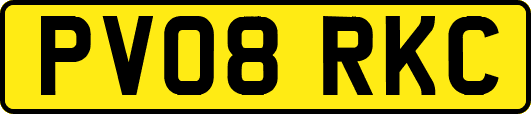 PV08RKC