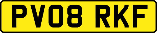 PV08RKF