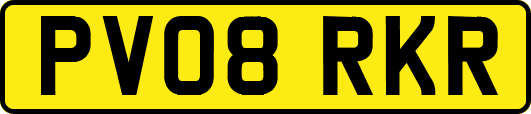 PV08RKR