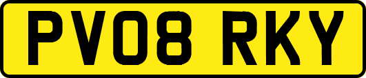 PV08RKY