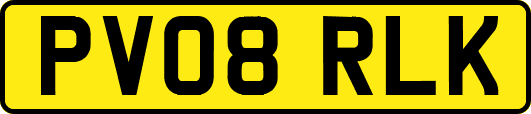 PV08RLK