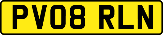 PV08RLN