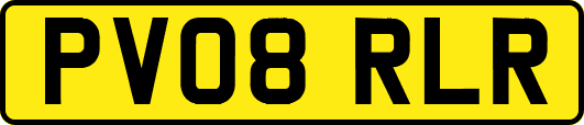 PV08RLR