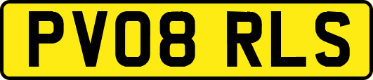 PV08RLS