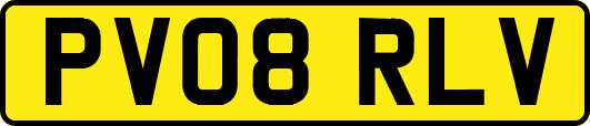 PV08RLV