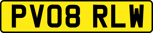 PV08RLW