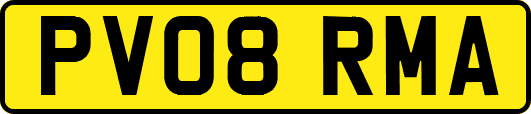 PV08RMA