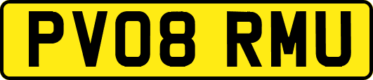 PV08RMU