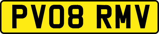 PV08RMV
