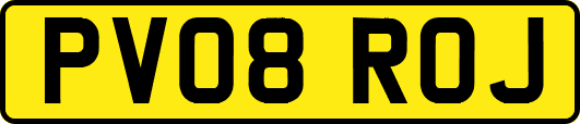 PV08ROJ