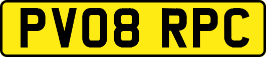 PV08RPC