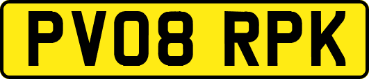 PV08RPK