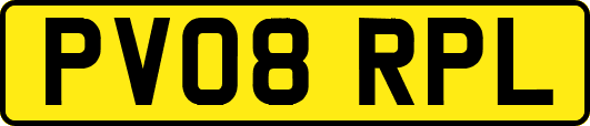 PV08RPL