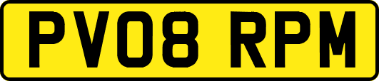 PV08RPM