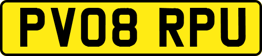 PV08RPU
