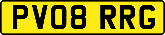 PV08RRG