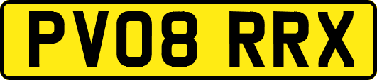 PV08RRX