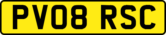 PV08RSC