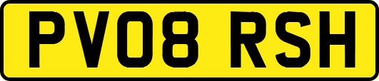 PV08RSH