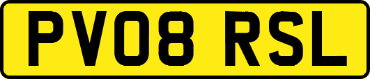 PV08RSL