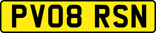 PV08RSN