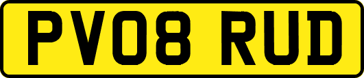 PV08RUD