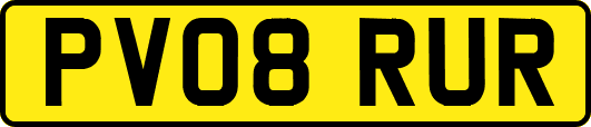 PV08RUR