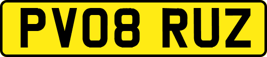 PV08RUZ