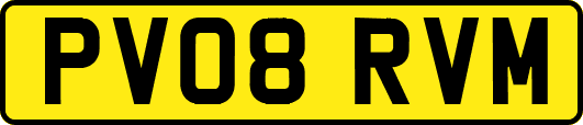 PV08RVM