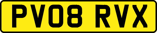 PV08RVX