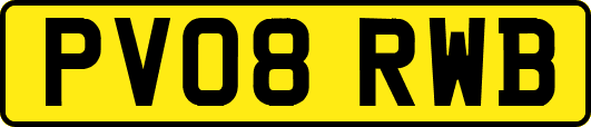 PV08RWB
