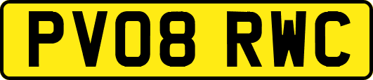 PV08RWC